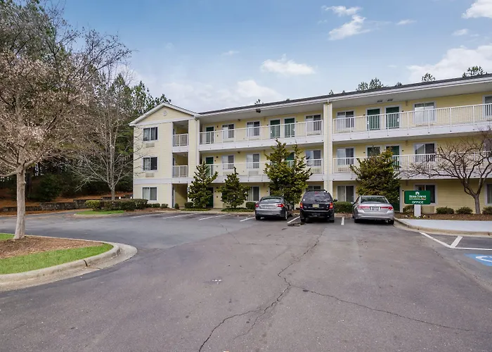 Suburban Studios Winston Salem-University Parkway