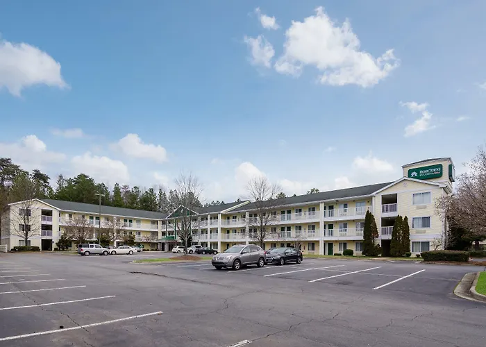 Suburban Studios Winston Salem-University Parkway