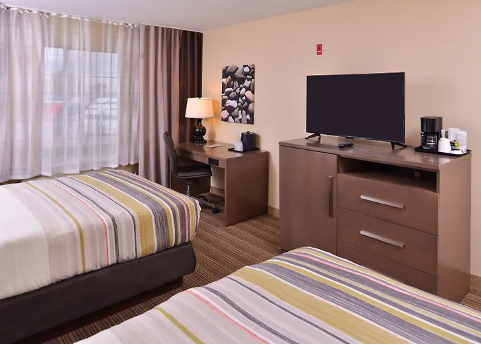 Country Inn & Suites By Radisson, Omaha Airport, Ia