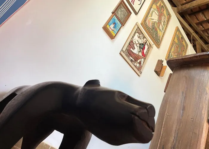 Hospedaria São Jorge