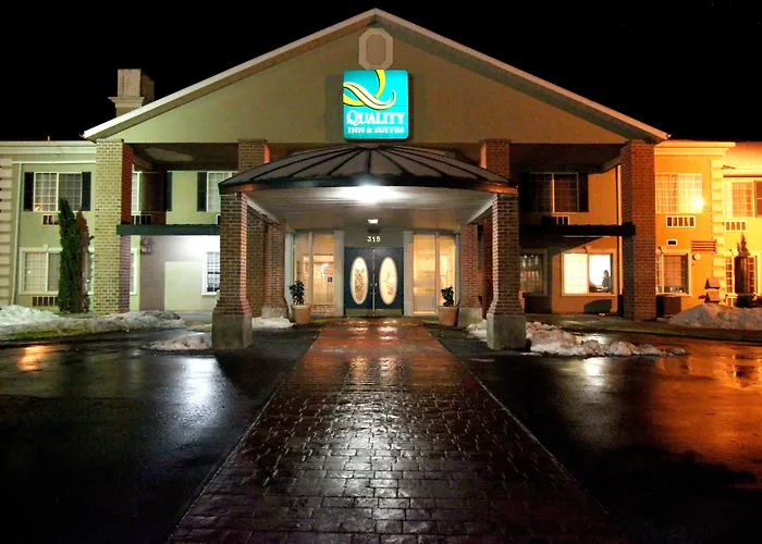 Quality Inn & Suites Salt Lake City Airport West