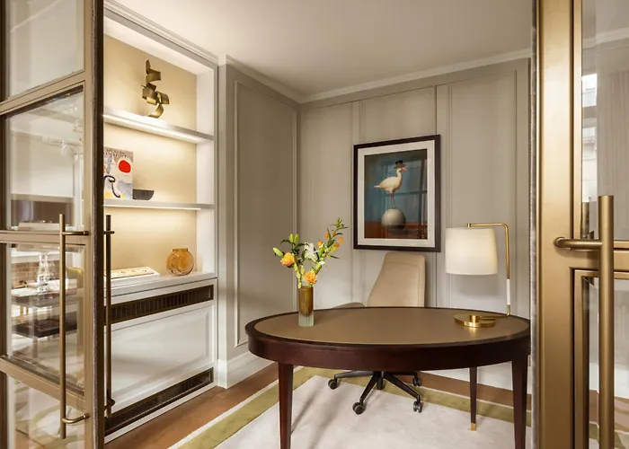 Corinthia Grand Hotel Astoria Brussels
