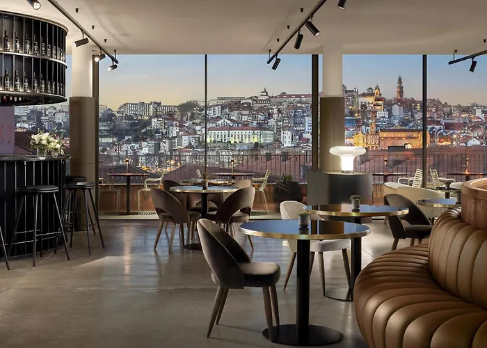 Tivoli Kopke Porto Gaia Hotel