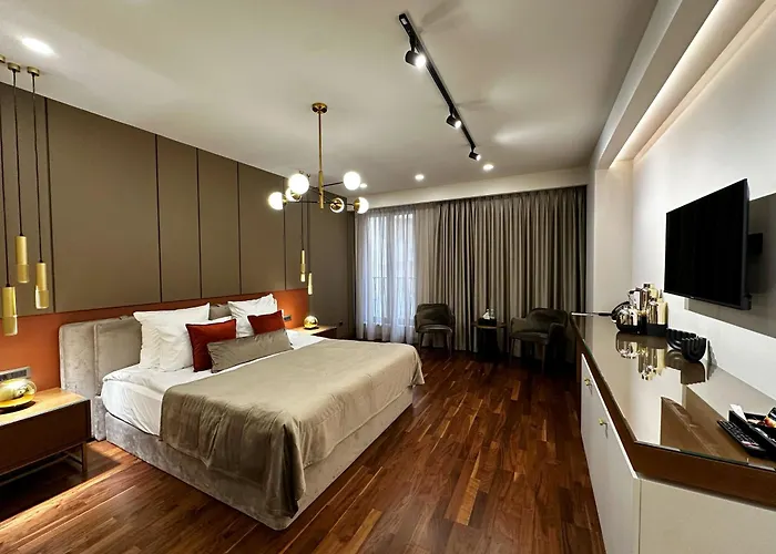 Hotel Metropol Club House
