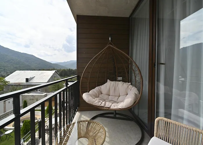 Escapes Boutique Hotel & Restaurant