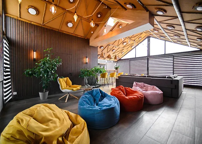 Escapes Boutique Hotel & Restaurant