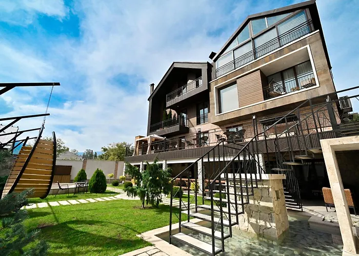 Escapes Boutique Hotel & Restaurant