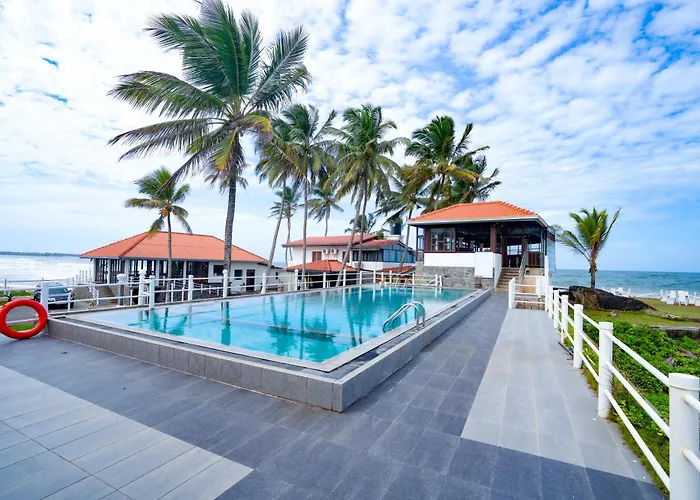Amara White Villa