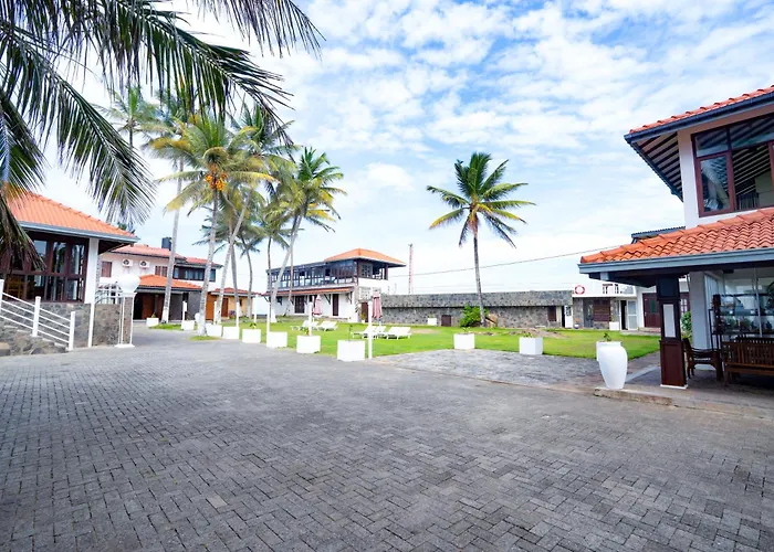 Amara White Villa