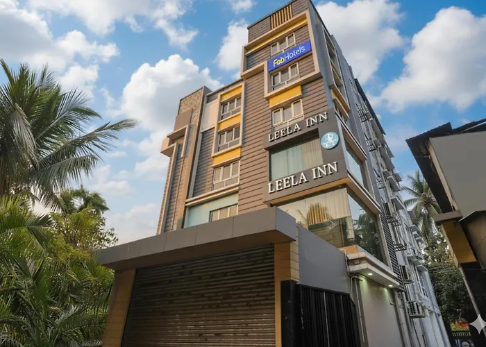 Fabhotel Leela Inn - Nr Park Circus 7 Point Kolkata