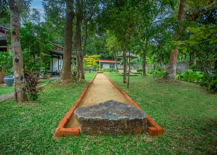 Samadhi Lagoon Villa