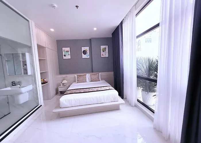 The Luxury Hotel