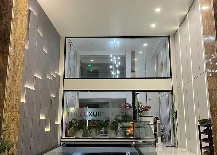 The Luxury Hotel