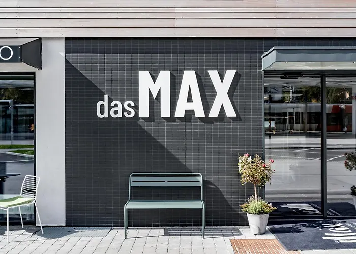 Lifestylehotel Das Max