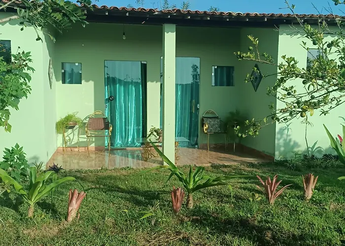 Casa Roar - Hospedagem