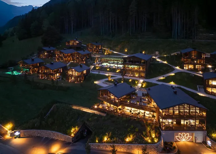 Amonti Chalets