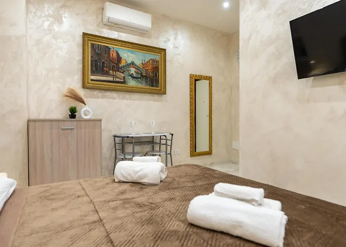 Luxury Apartments By Anna