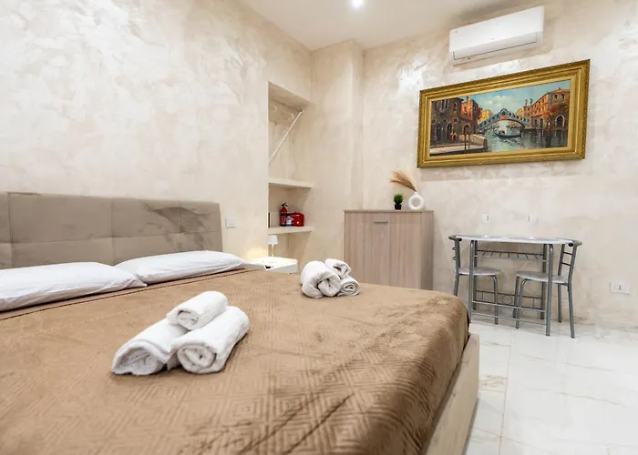 Luxury Apartments By Anna