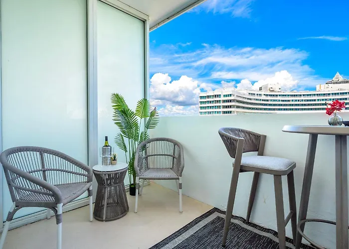 Stunning Private Studio At Fontainebleau Sorrento - 802