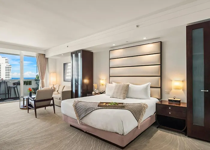 Stunning Private Studio At Fontainebleau Sorrento - 802