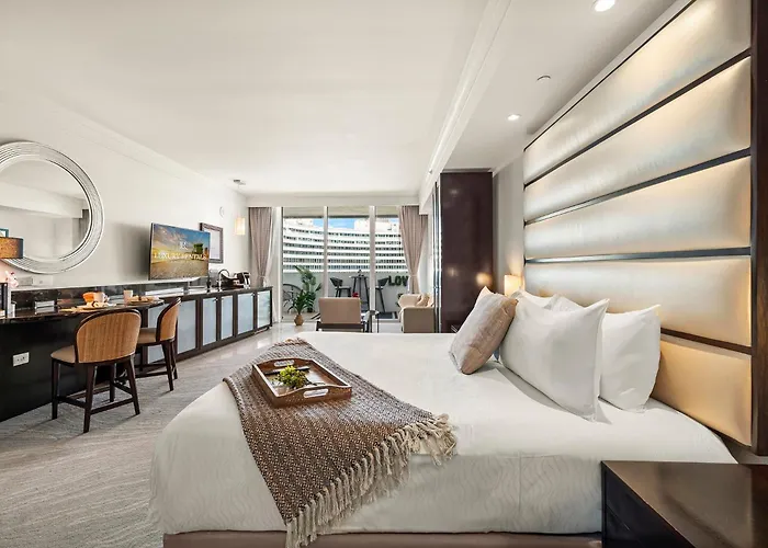 Stunning Private Studio At Fontainebleau Sorrento - 802