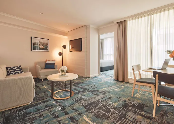 Rydges Darling Square Apartment Hotel