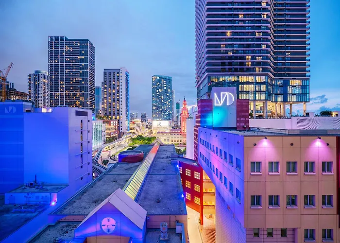 The Downtown Luxury Collection