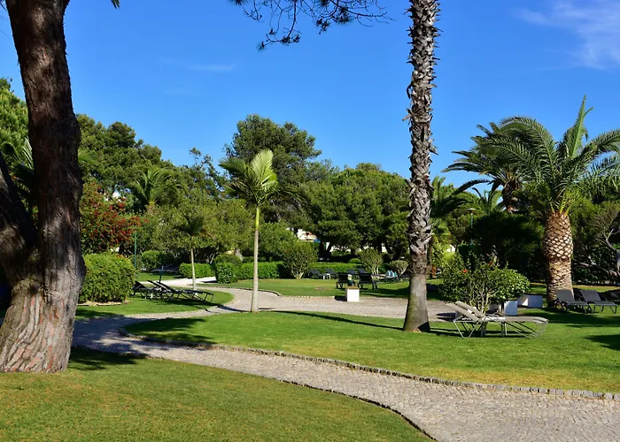 Pestana D. João II Beach&Golf Resort