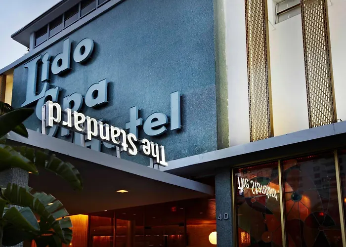 The Standard Spa, Miami Beach (Adults Only)