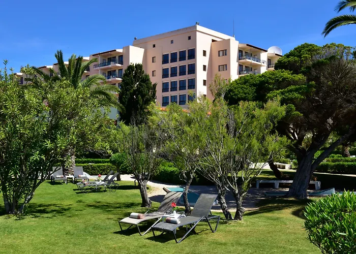 Pestana D. João II Beach&Golf Resort