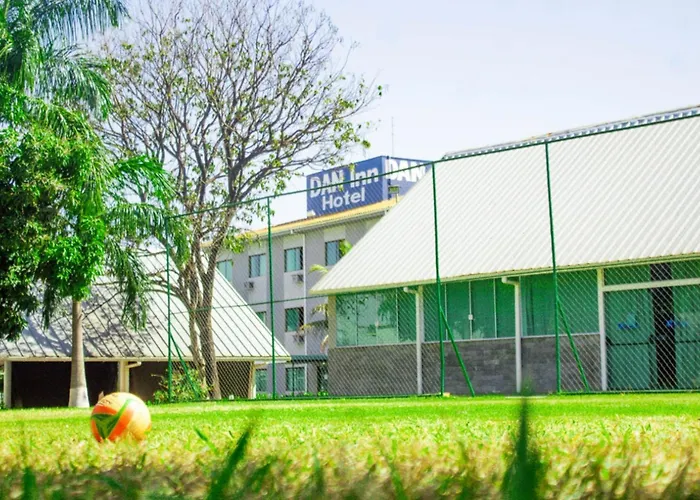 Hotel Dan Inn Uberaba&Convenções By Nacional Inn
