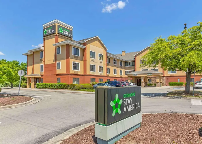 Extended Stay America Suites - Jacksonville - Camp Lejeune