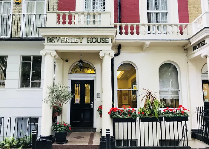 The Beverley House Hotel Londen