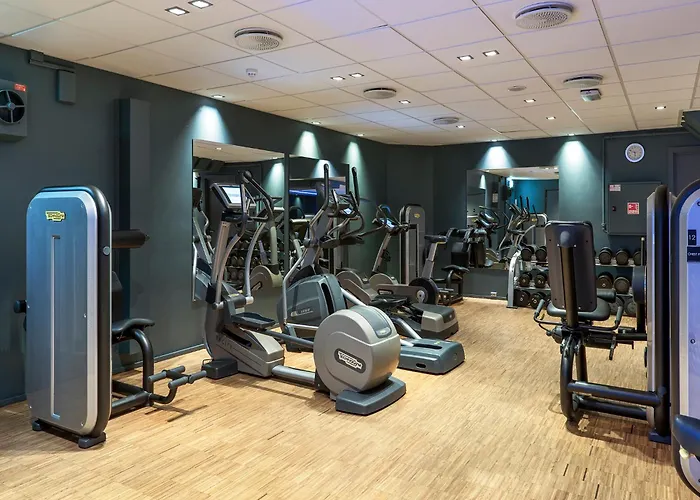 Clarion Hotel Oslo Airport
