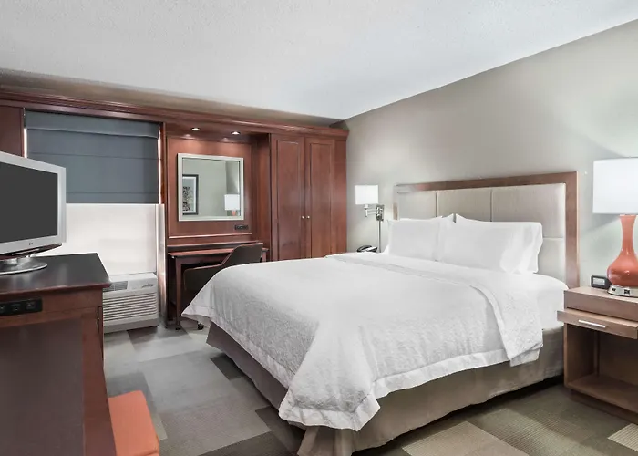 Hampton Inn Boston / Marlborough