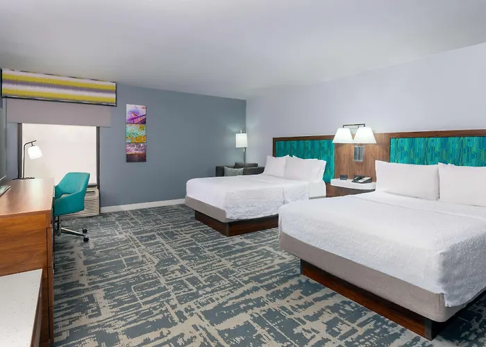 Hampton Inn Salisbury