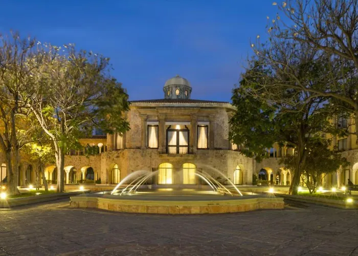 Quinta Real Aguascalientes