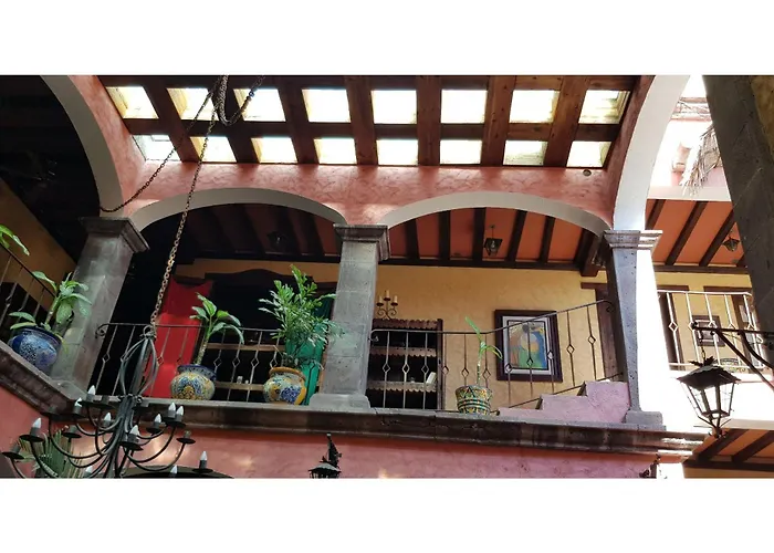 Hotel Boutique Posada De Las Flores Loreto