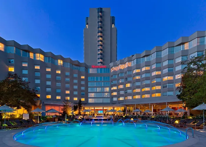 Sheraton Santiago Hotel & Convention Center