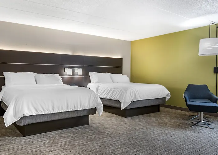 Holiday Inn Express Jonestown Ft Indiantown Gap By Ihg