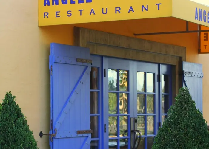 Napa River Inn