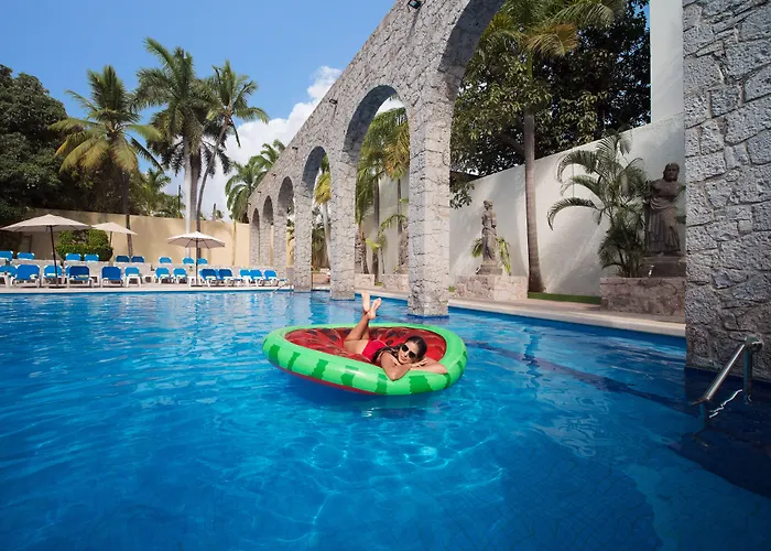 El Cid Granada Hotel&Country Club Mazatlán