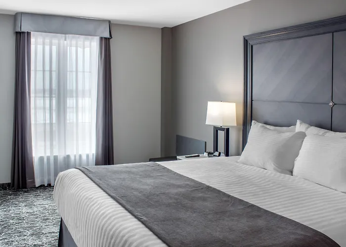 Chateau Moncton Trademark Collection By Wyndham