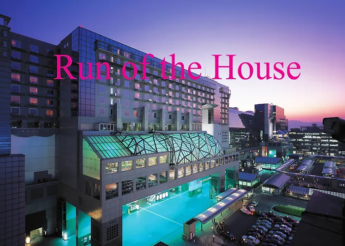 Hotel Granvia Kyoto