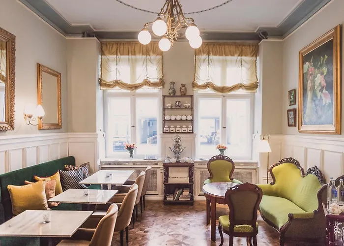 Henri Hotel Berlin Kurfürstendamm