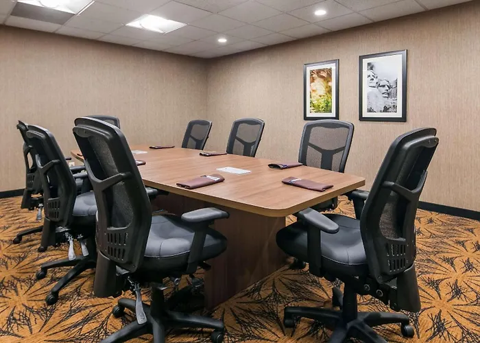 Best Western Ramkota Hotel