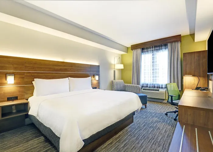 Holiday Inn Express Whitby Oshawa By Ihg