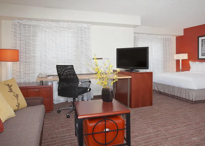 Residence Inn By Marriott Boulder Broomfield