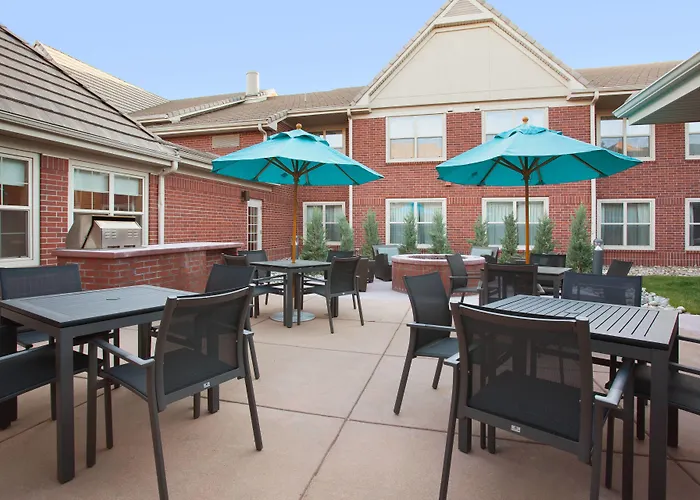 Residence Inn By Marriott Boulder Broomfield