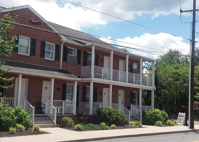Inn At Cemetery Hill